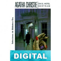 En el hotel Bertram Agatha Christie