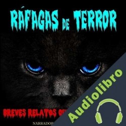 Audiolibro Ráfagas de Terror Alfredo Giménez