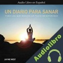 Audiolibro Un Diario Para Sanar Jayne West