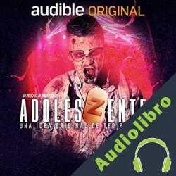 Audiolibro AdolesZentes Teo Rodríguez