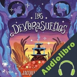 Audiolibro Los devorasueños Jacqueline West