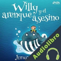 Audiolibro Willy y el arenque asesino Jeffrey Archer