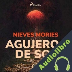 Audiolibro Agujeros de sol Nieves Mories