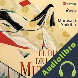 Audiolibro El diario de la dama Murasaki Murasaki Shikibu