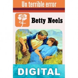 Un terrible error Betty Neels