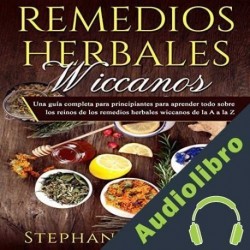 Audiolibro Remedios Herbales Wiccanos Stephanie Bruwer