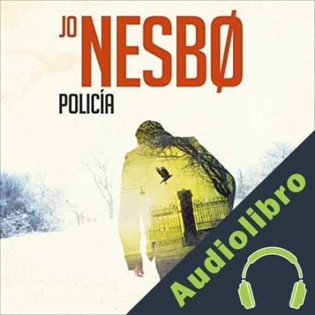 Audiolibro Policía Jo Nesbo