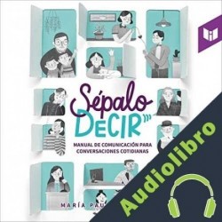 Audiolibro Sépalo decir Alonso T.