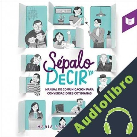 Audiolibro Sépalo decir Alonso T.