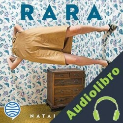 Audiolibro Rara Natalia Zito