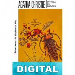 Intriga en Bagdad Agatha Christie