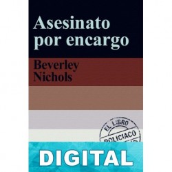 Asesinato por encargo Beverley Nichols