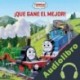 Audiolibro ¡Que gane el mejor! Mattel