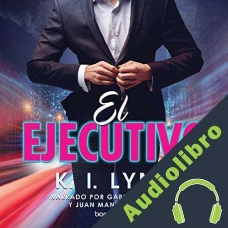 Audiolibro El Ejecutivo K.I. Lynn