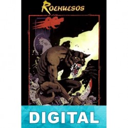 Roehuesos Bill Bridges & Justin Achilli