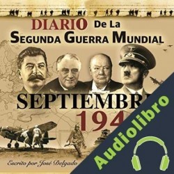 Audiolibro Septiembre 1942 Jose Delgado