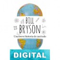 Una breve historia de casi todo Bill Bryson