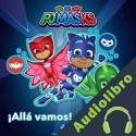 Audiolibro PJ Masks: Héroes en Pijamas - ¡Allá vamos! eOne