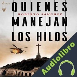 Audiolibro Quienes manejan los hilos Roberto Sánchez Ruiz