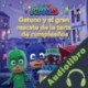 Audiolibro PJ Masks - Gatuno y el gran rescate de la tarta de cumpleaños eOne