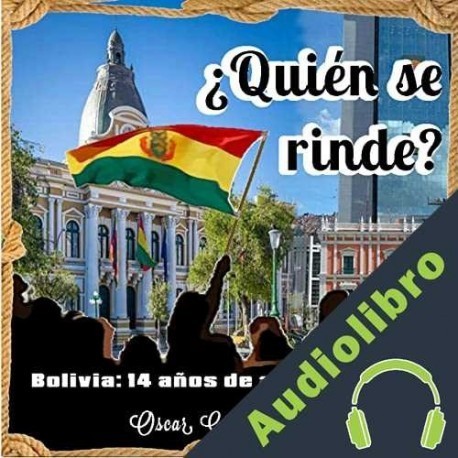 Audiolibro ¿Quién se rinde? Oscar Garrido Gómez