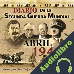 Audiolibro Abril 1942 José Delgado
