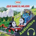Audiolibro Thomas y sus amigos - ¡Que gane el mejor! Mattel