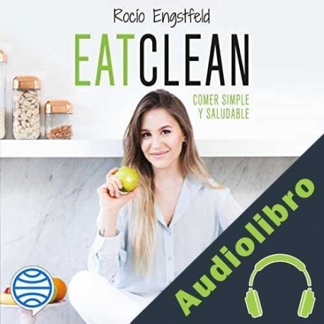 Audiolibro Eatclean Rocío Engstfeld