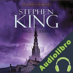 Audiolibro Mago y cristal Stephen King