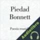 Audiolibro Poesía reunida Piedad Bonnett