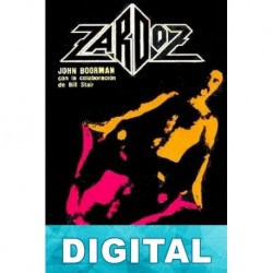 Zardoz Bill Stair & John Boorman
