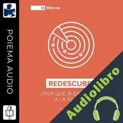 Audiolibro Redescubre Collin Hansen