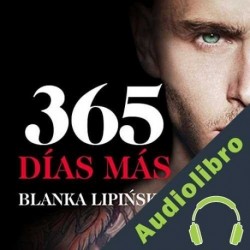 Audiolibro 365 días más Blanka Lipińska