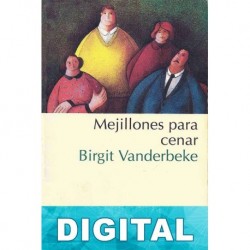 Mejillones para cenar Birgit Vanderbeke