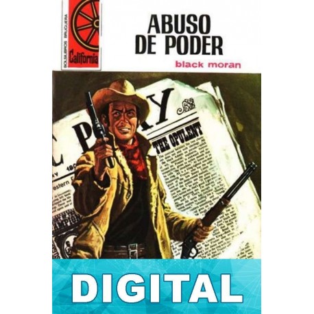 Abuso de poder Black Moran