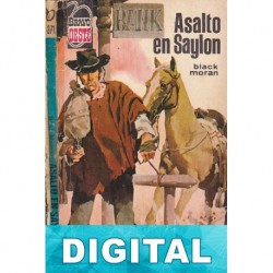 Asalto en Saylon Black Moran