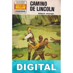 Camino de Lincoln Black Moran