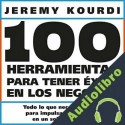 Audiolibro 100 herramientas para tener éxito en los negocios Jeremy Kourdi