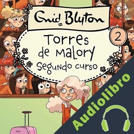 Audiolibro Segundo curso Enid Blyton