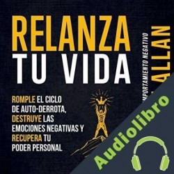 Audiolibro Relanza Tu Vida Scott Allan