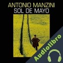 Audiolibro Sol de mayo Antonio Manzini