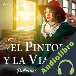 Audiolibro El pintor y la viajera Patricia Almarcegui