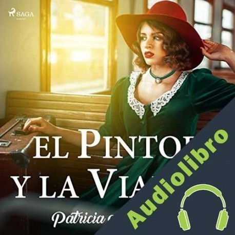 Audiolibro El pintor y la viajera Patricia Almarcegui