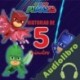 Audiolibro PJ Masks - Historias de 5 minutos eOne