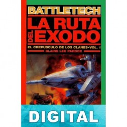 La Ruta del Éxodo Blaine Lee Pardoe