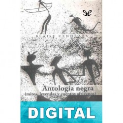 Antología negra Blaise Cendrars