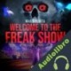 Audiolibro Welcome to the freak show Mar Goizueta