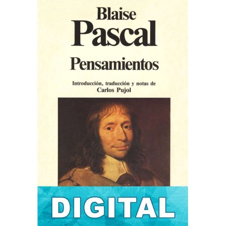 Pensamientos Blaise Pascal