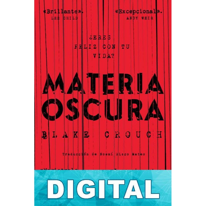 Materia oscura Libro PDF Epub o Mobi (Kindle) Materia oscura Libro PDF Epub o Mobi (Kindle)