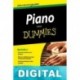 Piano para dummies Blake Neely